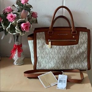 Michael Kors Satchel Handbag